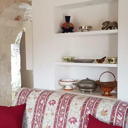 Trullo Paradiso Degli Ulivi