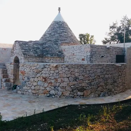 Ferienhaus Trullo Paradiso Degli Ulivi Ceglie Messapica