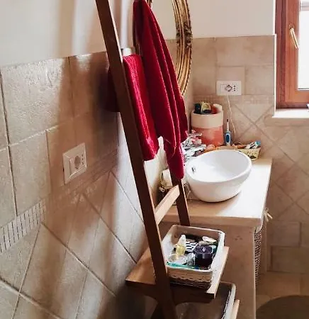 Ferienhaus Trullo Paradiso Degli Ulivi Ceglie Messapica