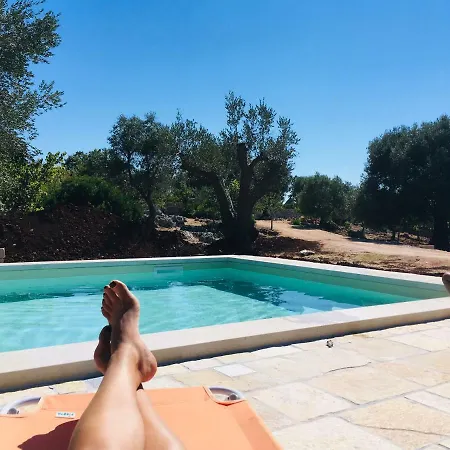 Ferienhaus Trullo Paradiso Degli Ulivi *
