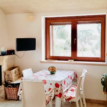 Trullo Paradiso Degli Ulivi Ferienhaus *