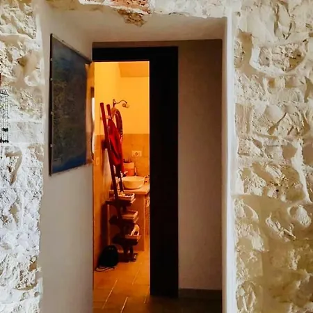 Ferienhaus Trullo Paradiso Degli Ulivi Ceglie Messapica