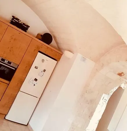 Trullo Paradiso Degli Ulivi Ferienhaus