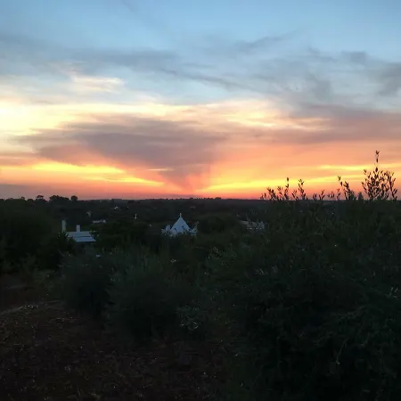 Trullo Paradiso Degli Ulivi Ferienhaus *