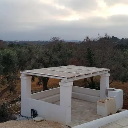 Trullo Paradiso Degli Ulivi