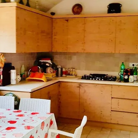 Trullo Paradiso Degli Ulivi Ferienhaus Ceglie Messapica