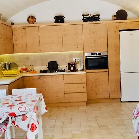 Trullo Paradiso Degli Ulivi Ferienhaus Ceglie Messapica