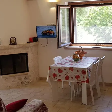 Trullo Paradiso Degli Ulivi Ferienhaus