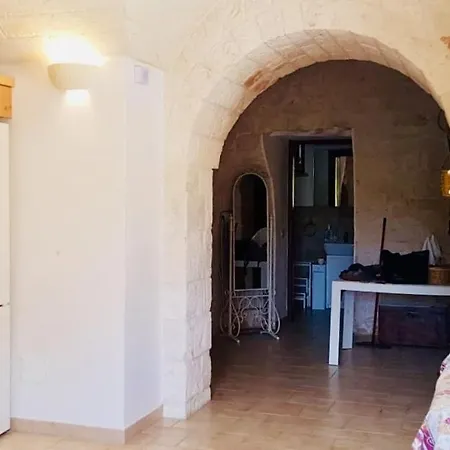 Trullo Paradiso Degli Ulivi Ceglie Messapica
