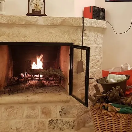 Trullo Paradiso Degli Ulivi * Ceglie Messapica