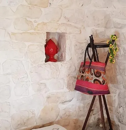 Trullo Paradiso Degli Ulivi