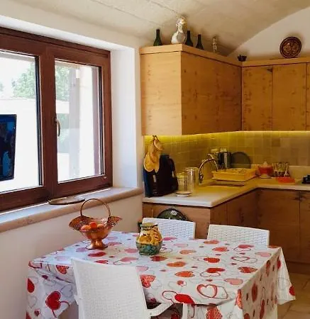 Ferienhaus Trullo Paradiso Degli Ulivi *