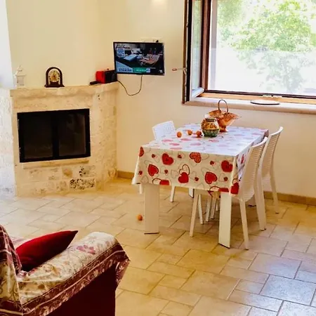 Trullo Paradiso Degli Ulivi *