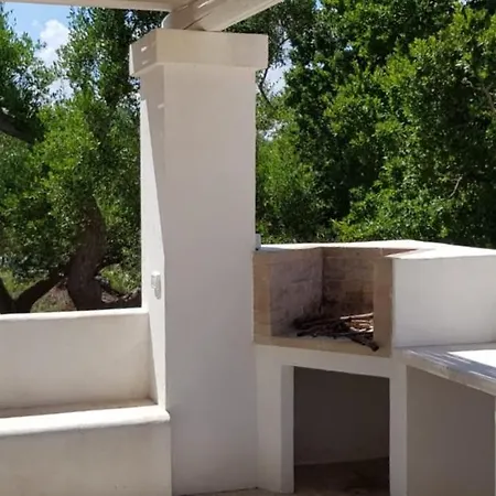 Ferienhaus Trullo Paradiso Degli Ulivi
