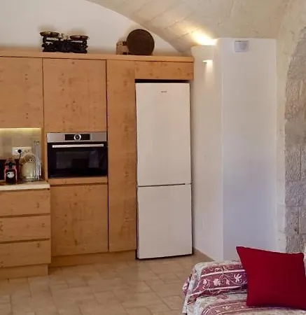 Trullo Paradiso Degli Ulivi Ceglie Messapica