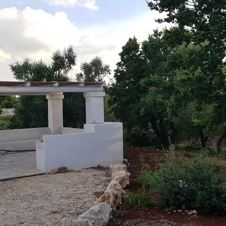 Trullo Paradiso Degli Ulivi Ferienhaus