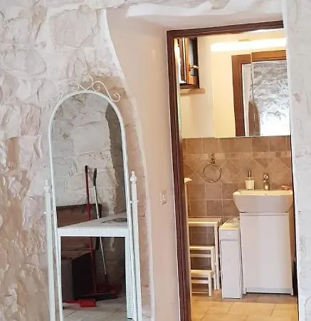 Trullo Paradiso Degli Ulivi Ferienhaus