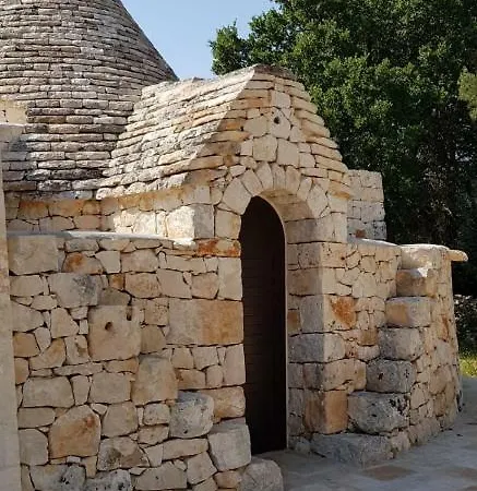 Dom wakacyjny Trullo Paradiso Degli Ulivi *