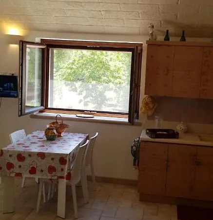 Trullo Paradiso Degli Ulivi Dom wakacyjny *