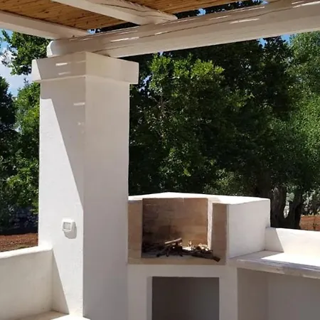 Dom wakacyjny Trullo Paradiso Degli Ulivi Ceglie Messapica