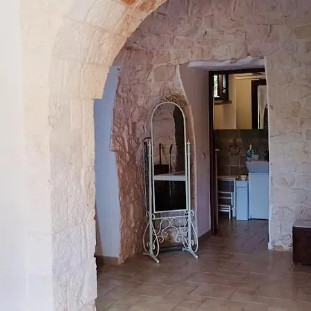 Trullo Paradiso Degli Ulivi Ceglie Messapica